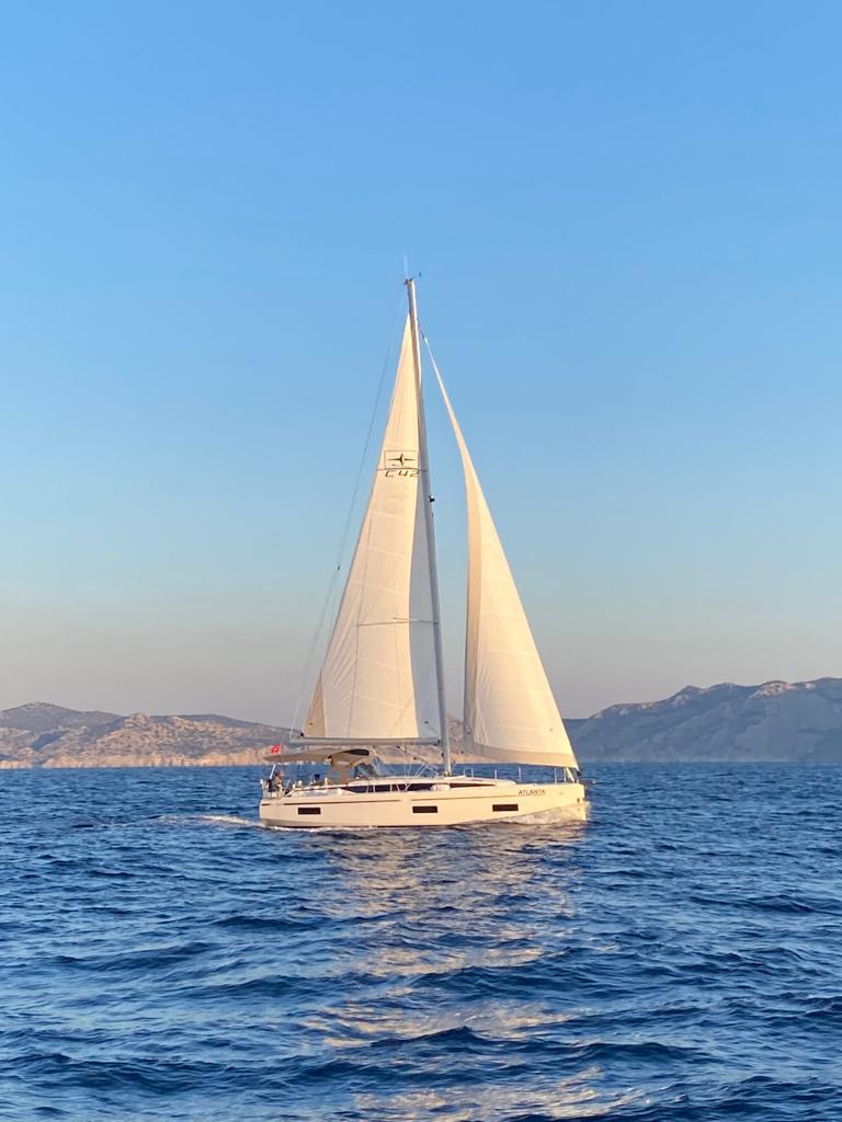 Photo #32 - Bavaria C42 (Atlanta) in Fethiye - 36669