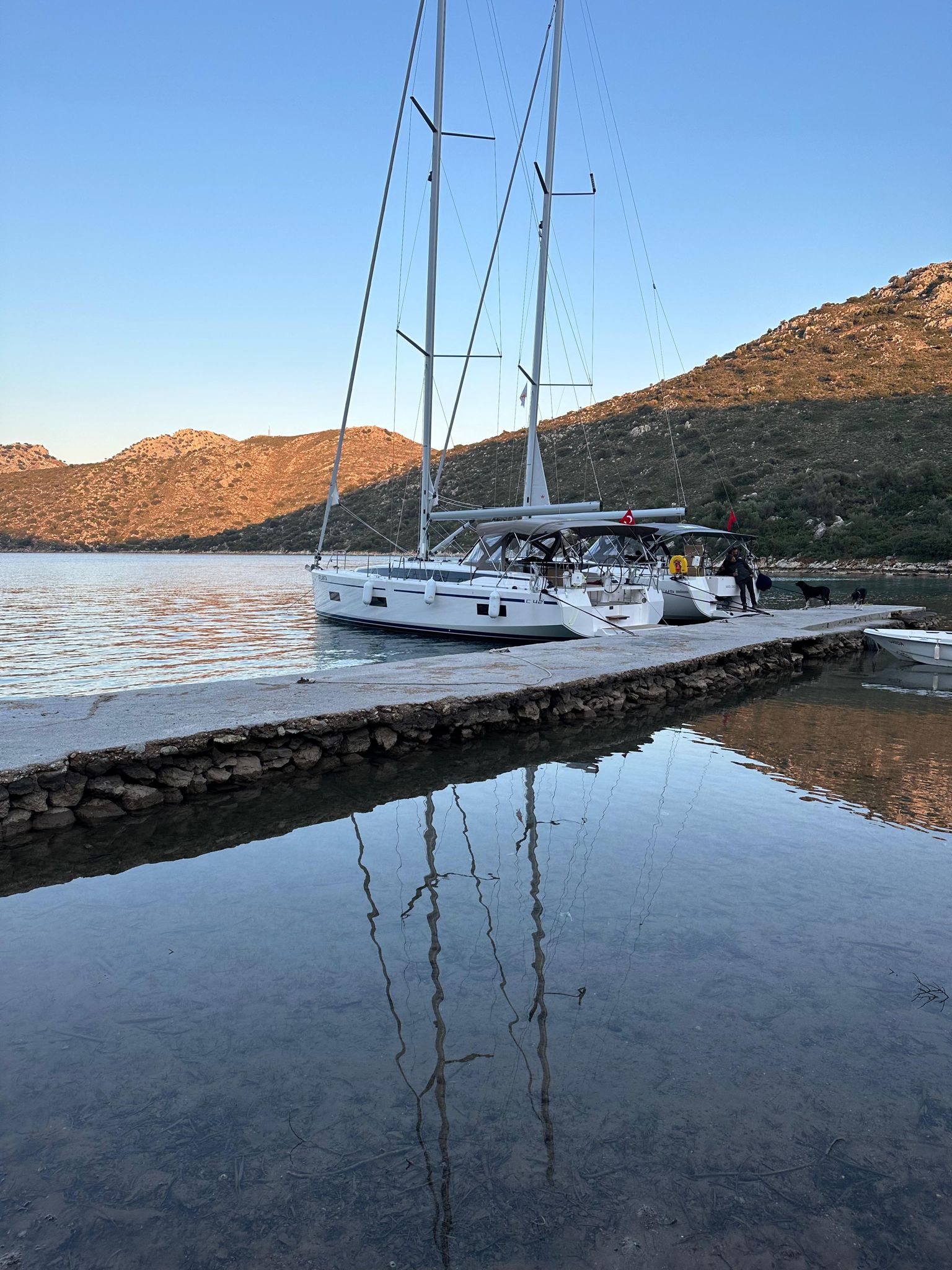 Photo #35 - Bavaria C42 (Atlanta) in Fethiye - 36669