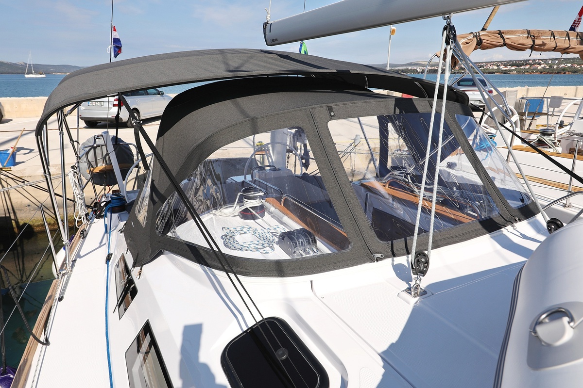 Photo #5 - Elan Impression 40.1 (Sv. Nikola) in Biograd - 36670