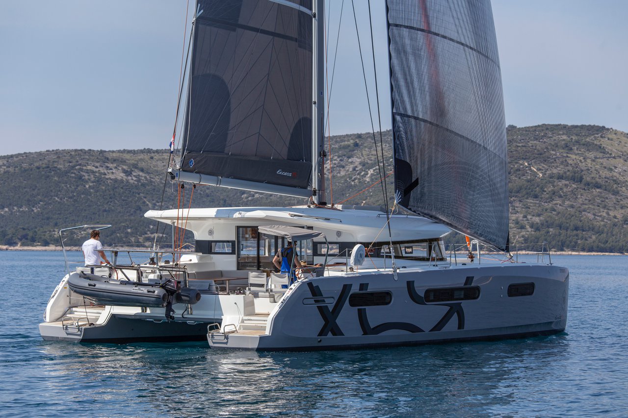 Photo #3 - Excess 15 - 6 + 2 cab. (Faros) in Trogir - 36674