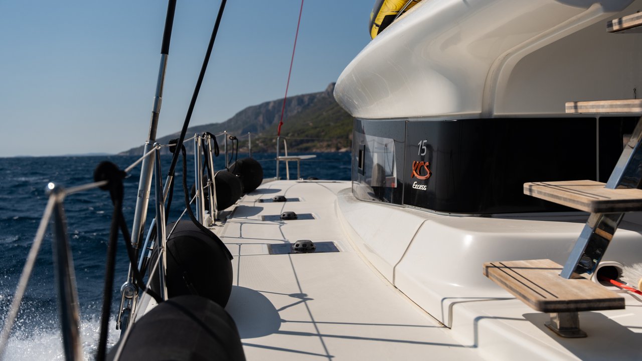 Photo #8 - Excess 15 - 6 + 2 cab. (Faros) in Trogir - 36674