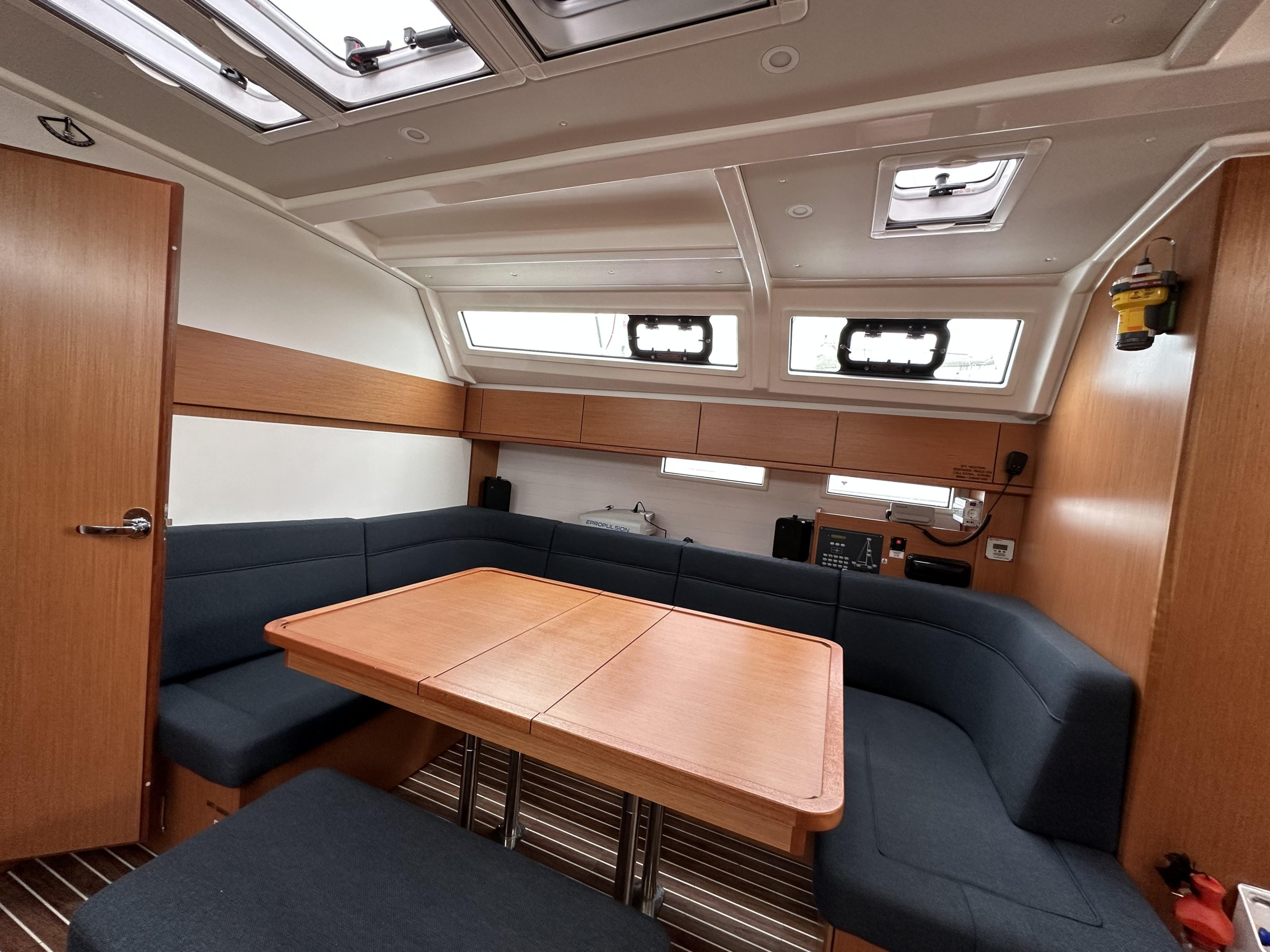 Photo #5 - Bavaria Cruiser 46 Style - 4 cab. (Semeli) en Kos - 36675