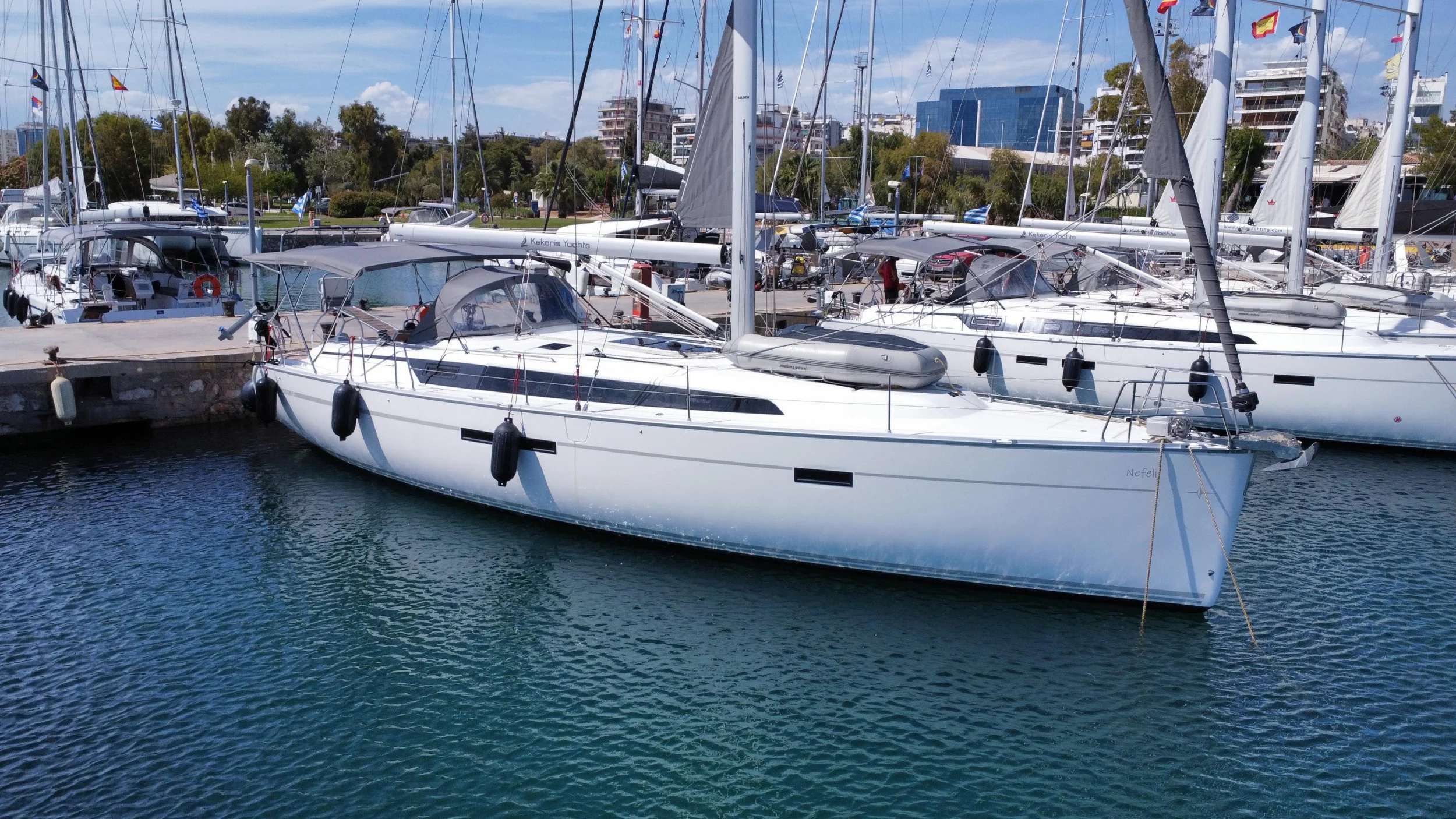 Bavaria Cruiser 46 Style - 4 cab. (Nefeli)  - 2