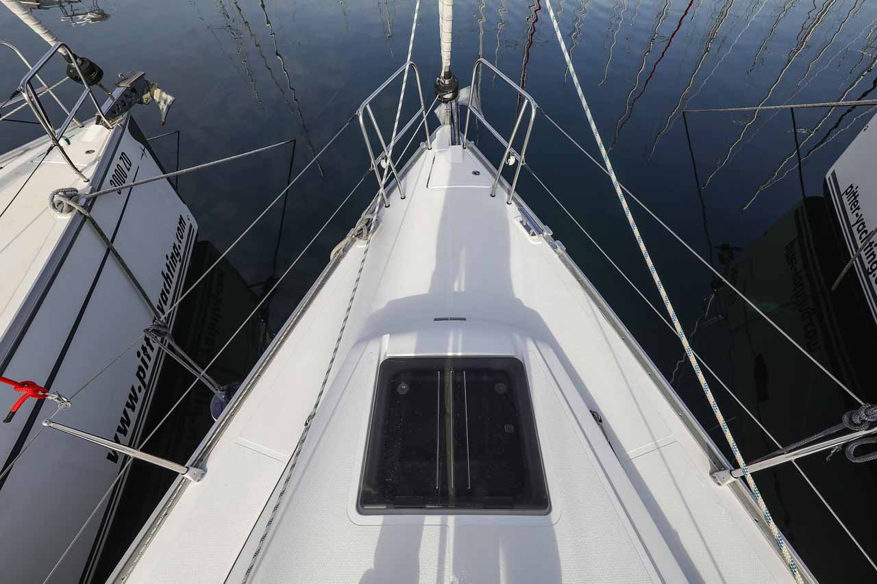 Photo #24 - Bavaria Cruiser 34 - 2 cab. (Funky 4ever) in Biograd - 36679