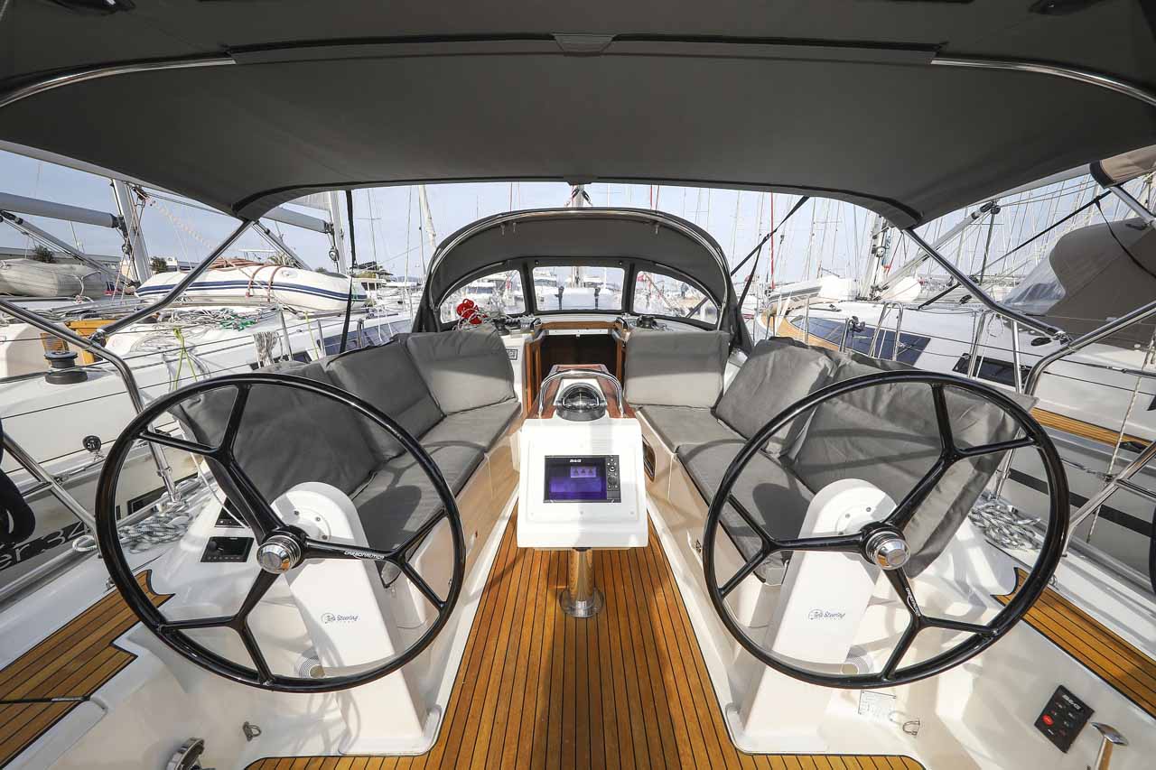 Photo #2 - Bavaria Cruiser 34 - 2 cab. (Funky 4ever) in Biograd - 36679