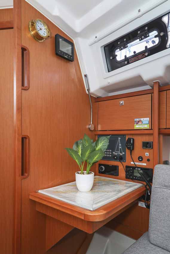 Photo #12 - Bavaria Cruiser 34 - 2 cab. (Funky 4ever) in Biograd - 36679