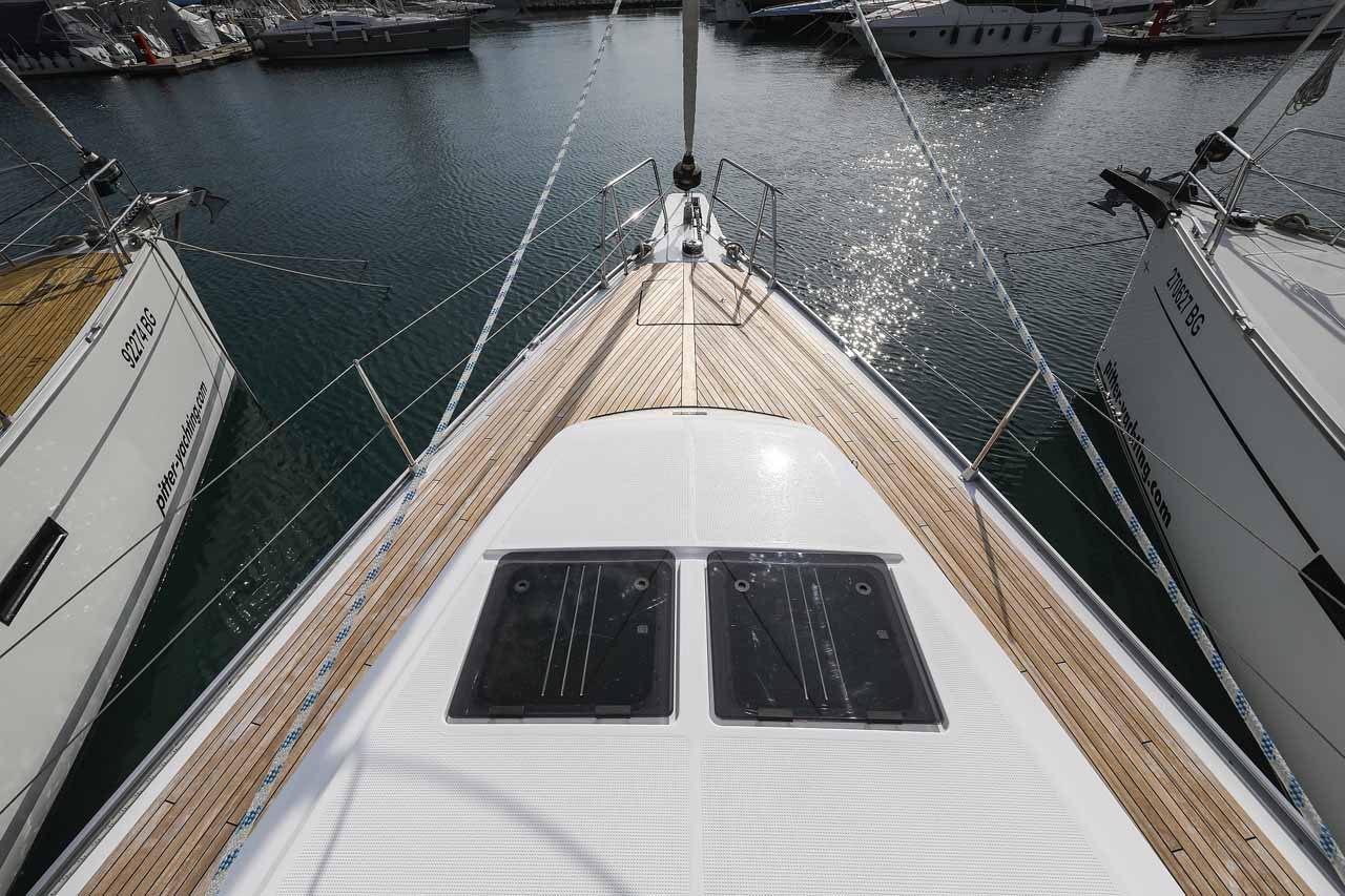 Photo #27 - Bavaria Cruiser 46 Style - 4 cab. (Studio 963) in Biograd - 36681