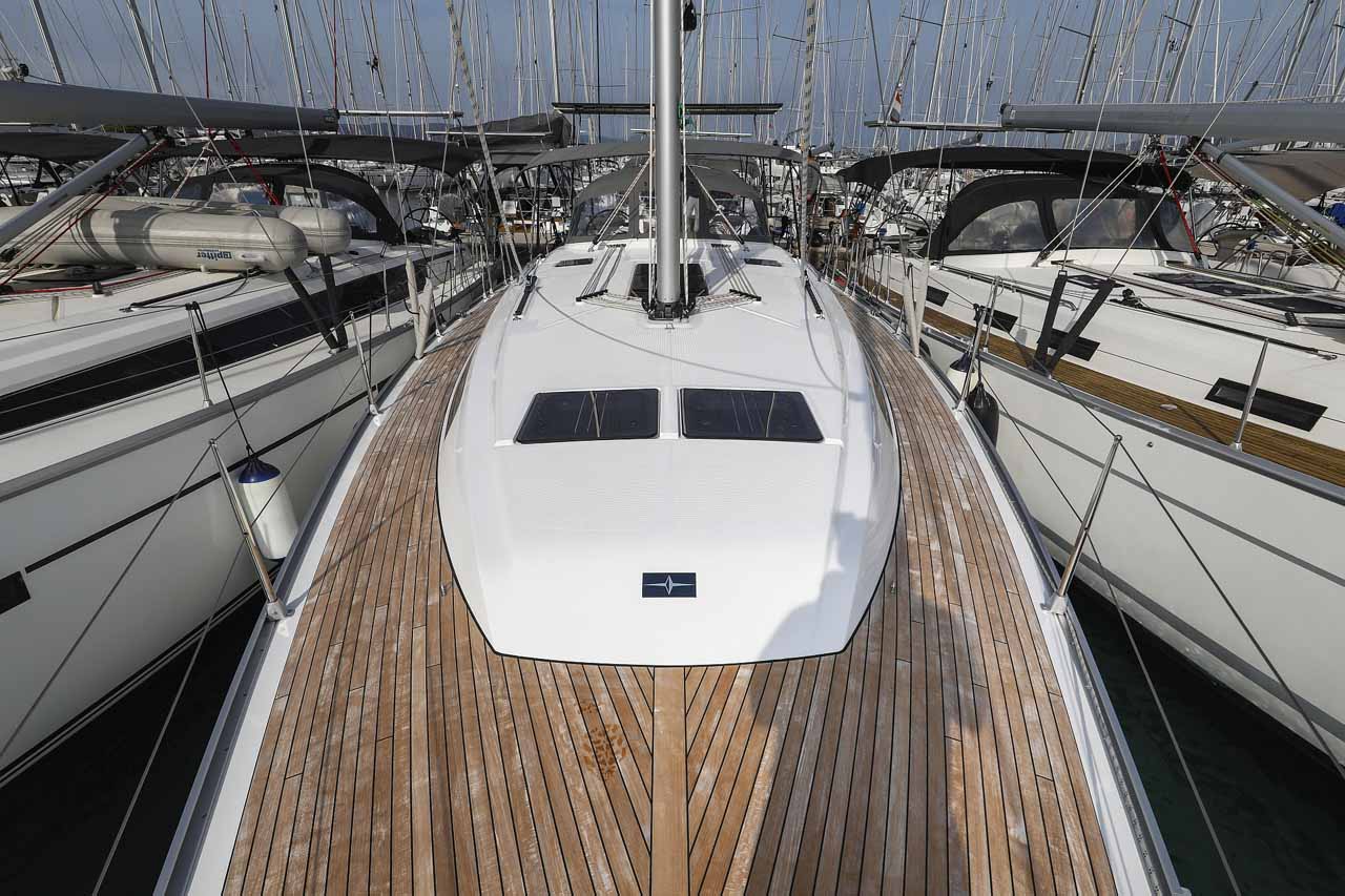 Photo #28 - Bavaria Cruiser 46 Style - 4 cab. (Studio 963) in Biograd - 36681