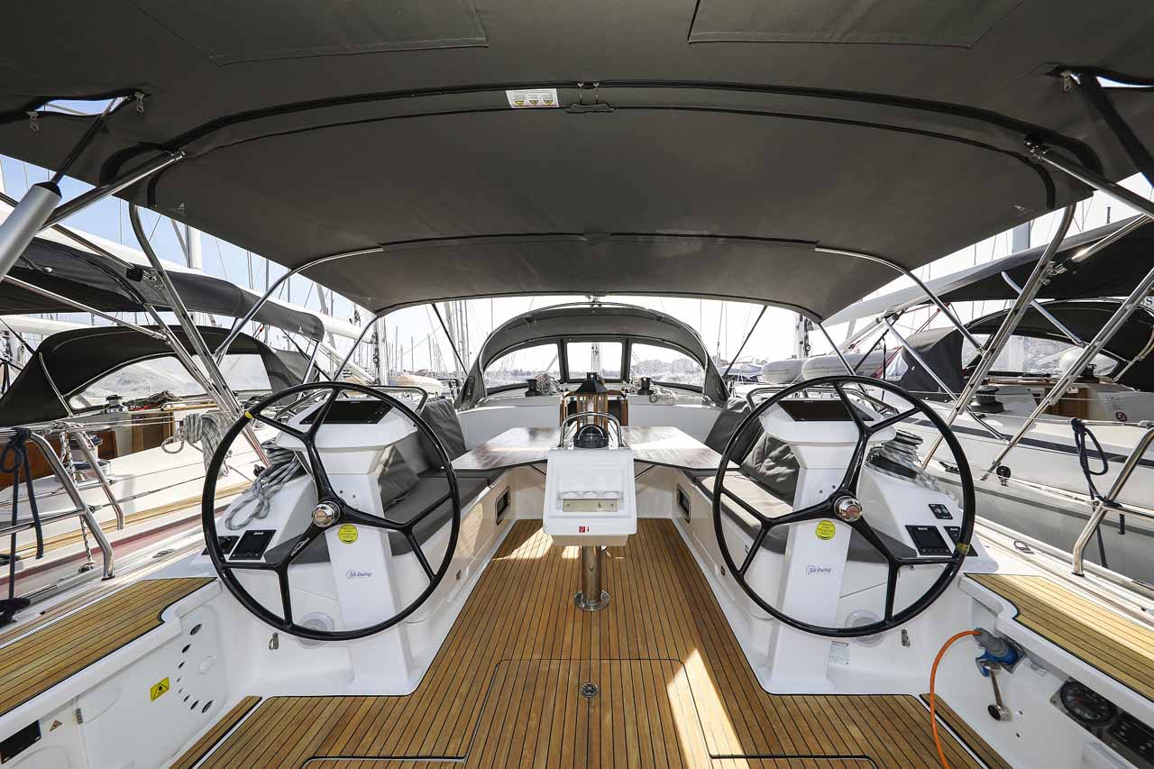 Photo #30 - Bavaria Cruiser 46 Style - 4 cab. (Studio 963) in Biograd - 36681