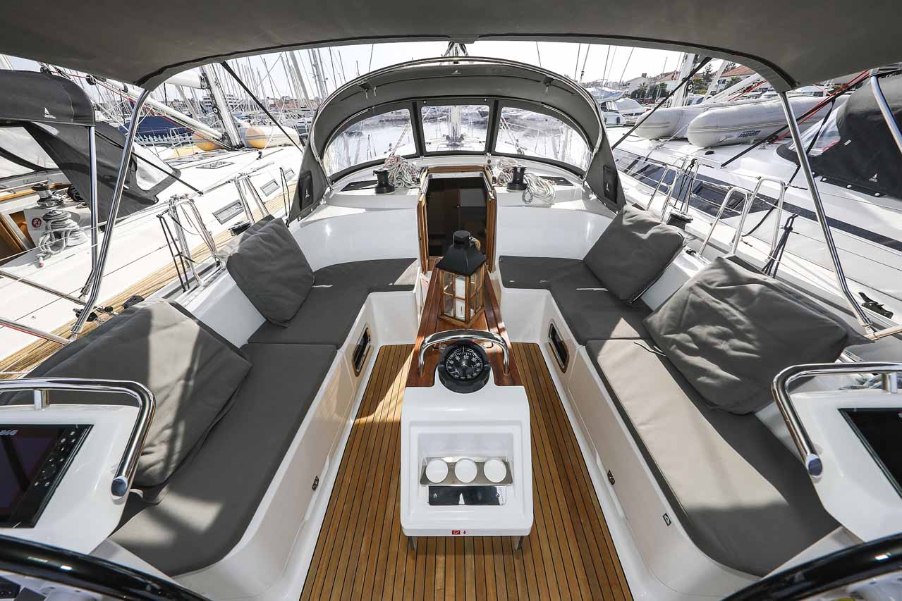 Photo #31 - Bavaria Cruiser 46 Style - 4 cab. (Studio 963) in Biograd - 36681