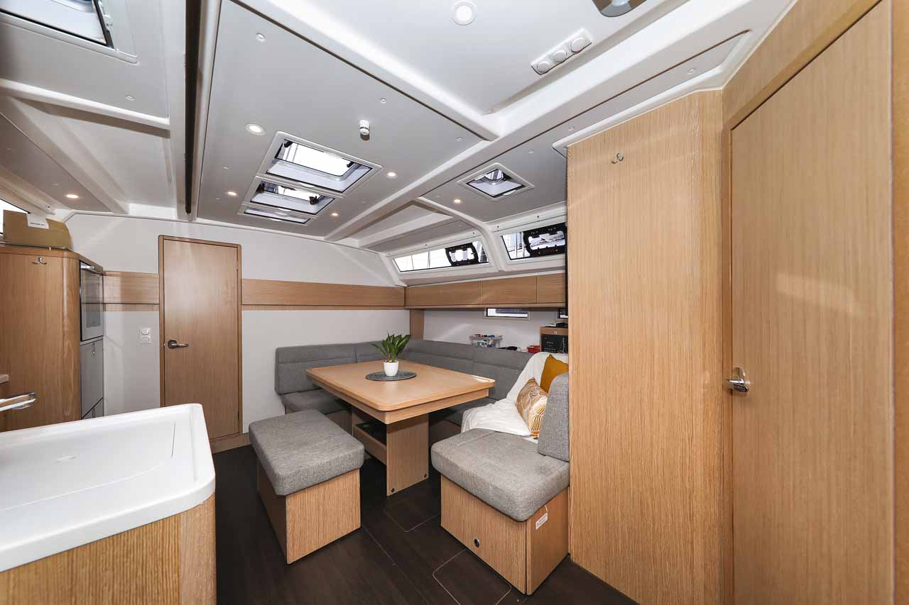 Photo #5 - Bavaria Cruiser 46 Style - 4 cab. (Studio 963) in Biograd - 36681