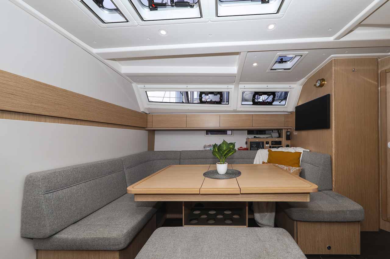 Photo #6 - Bavaria Cruiser 46 Style - 4 cab. (Studio 963) in Biograd - 36681