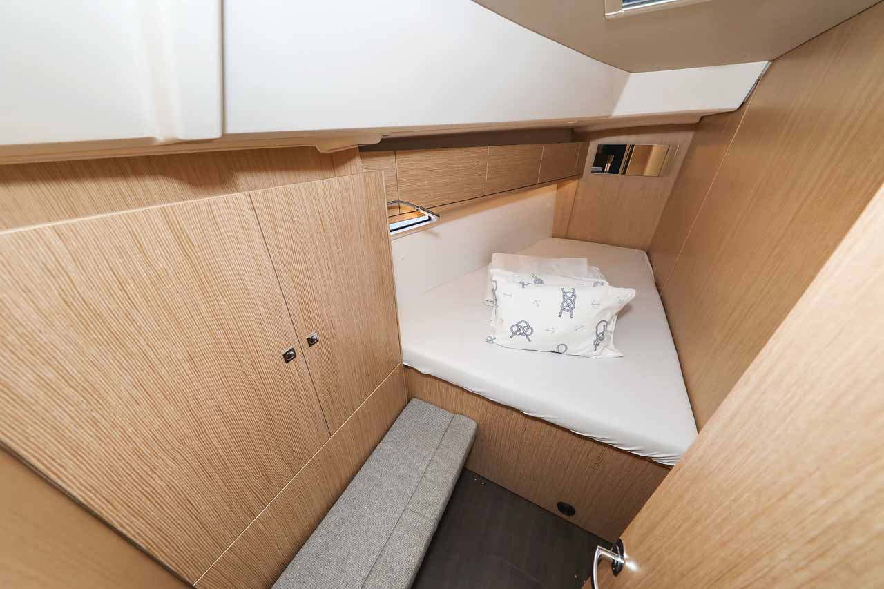 Photo #12 - Bavaria Cruiser 46 Style - 4 cab. (Studio 963) in Biograd - 36681