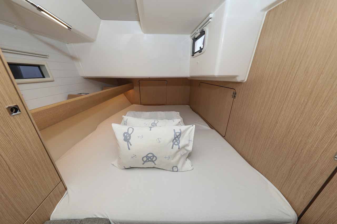 Photo #15 - Bavaria Cruiser 46 Style - 4 cab. (Studio 963) in Biograd - 36681