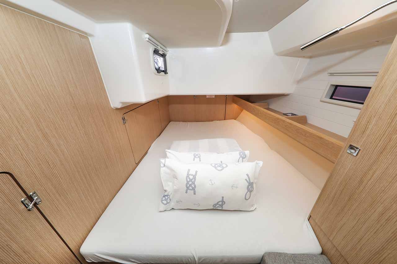 Photo #17 - Bavaria Cruiser 46 Style - 4 cab. (Studio 963) in Biograd - 36681