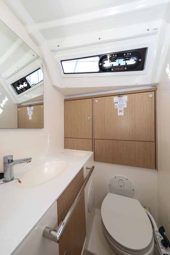 Photo #19 - Bavaria Cruiser 46 Style - 4 cab. (Studio 963) in Biograd - 36681