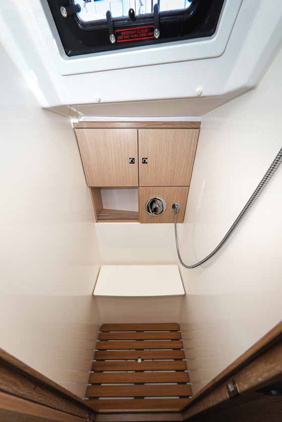 Photo #20 - Bavaria Cruiser 46 Style - 4 cab. (Studio 963) in Biograd - 36681