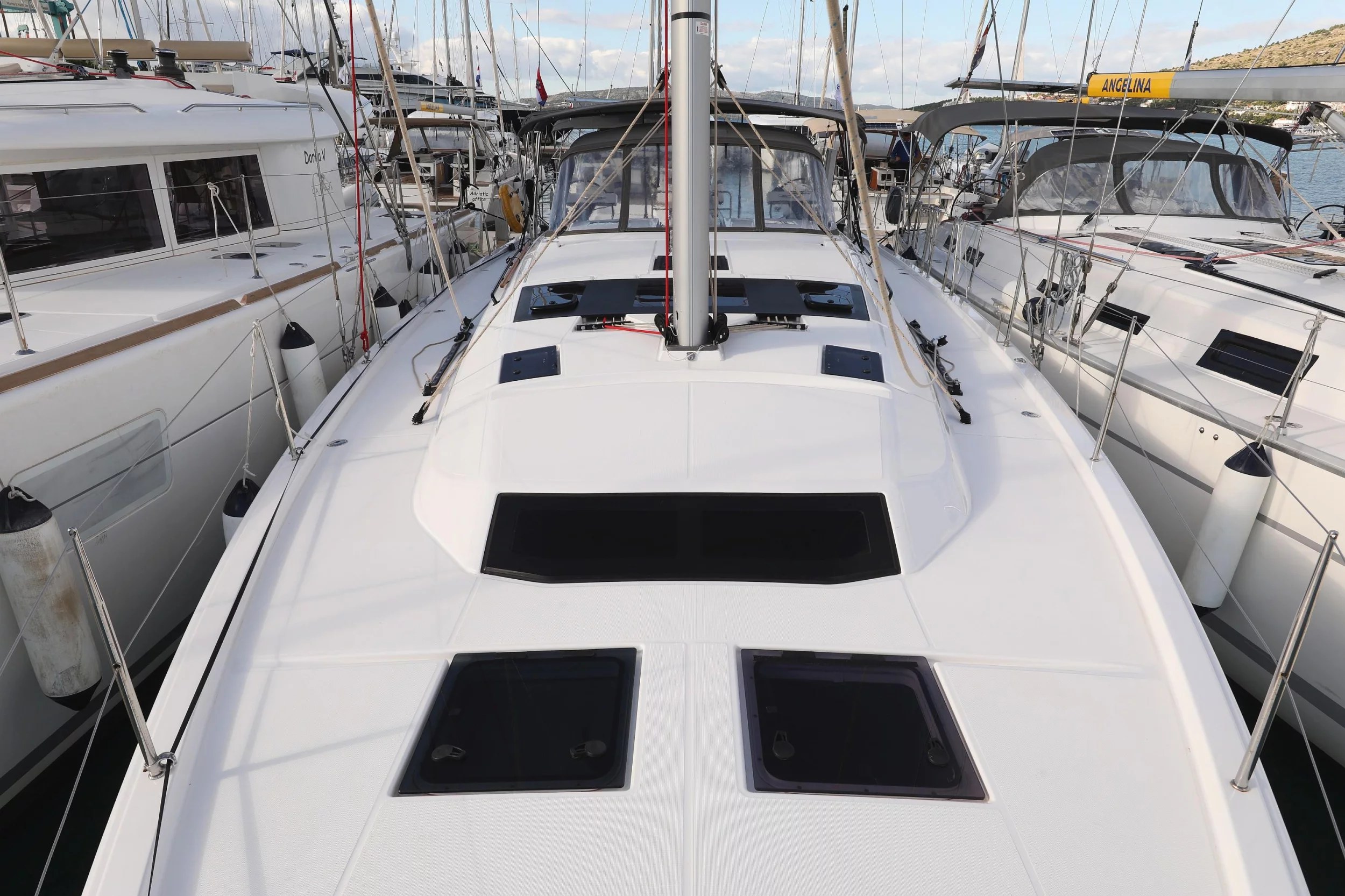 Dufour 470 - 4 cab. (Icarus)  - 5