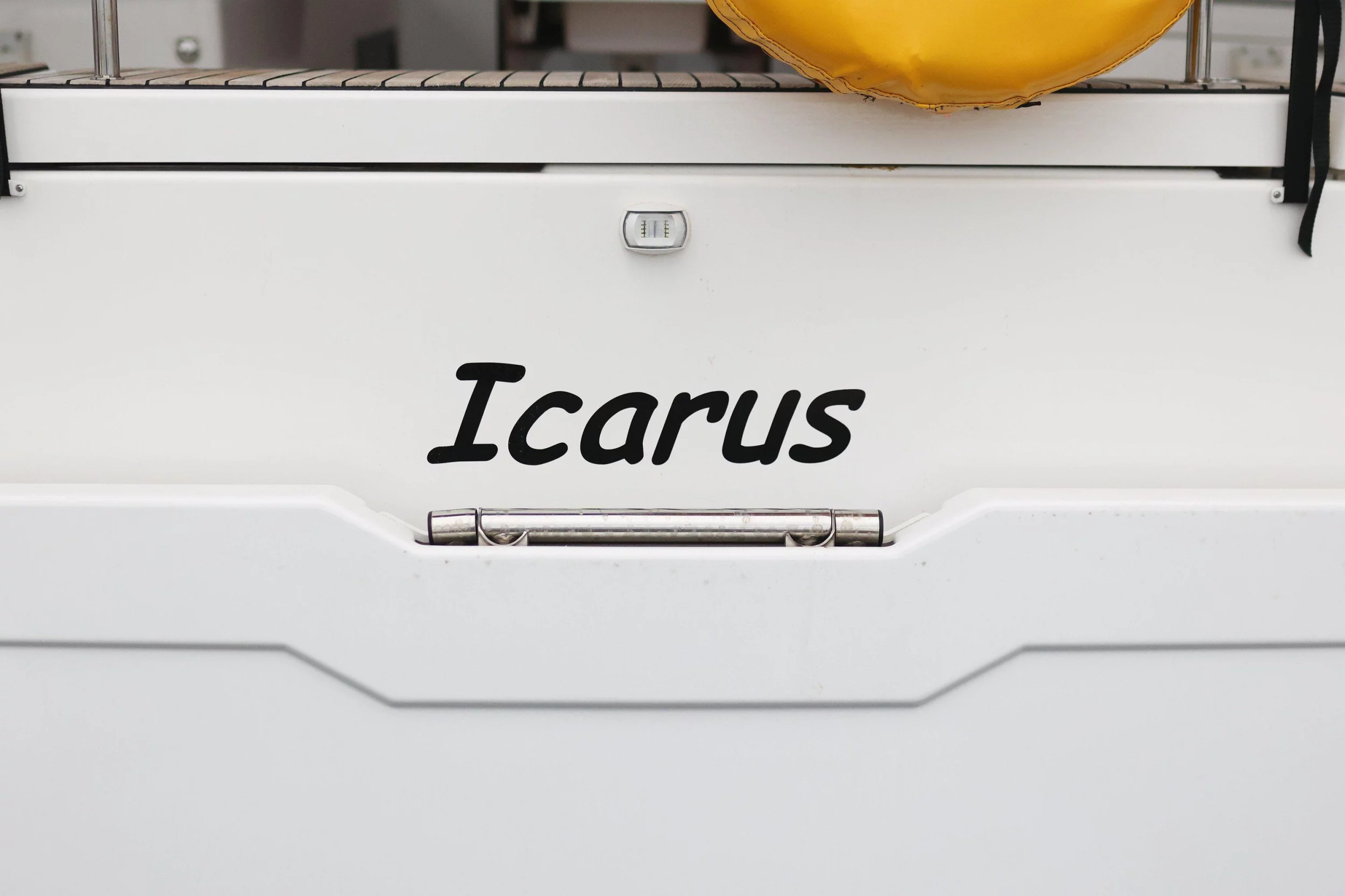 Dufour 470 - 4 cab. (Icarus)  - 31