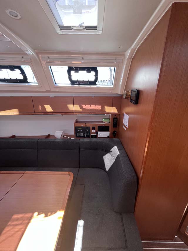 Photo #8 - Bavaria Cruiser 46 Style - 4 cab. (Tesorino) in Pula - 36686