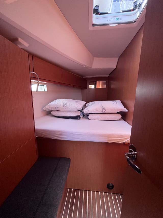 Photo #10 - Bavaria Cruiser 46 Style - 4 cab. (Tesorino) in Pula - 36686