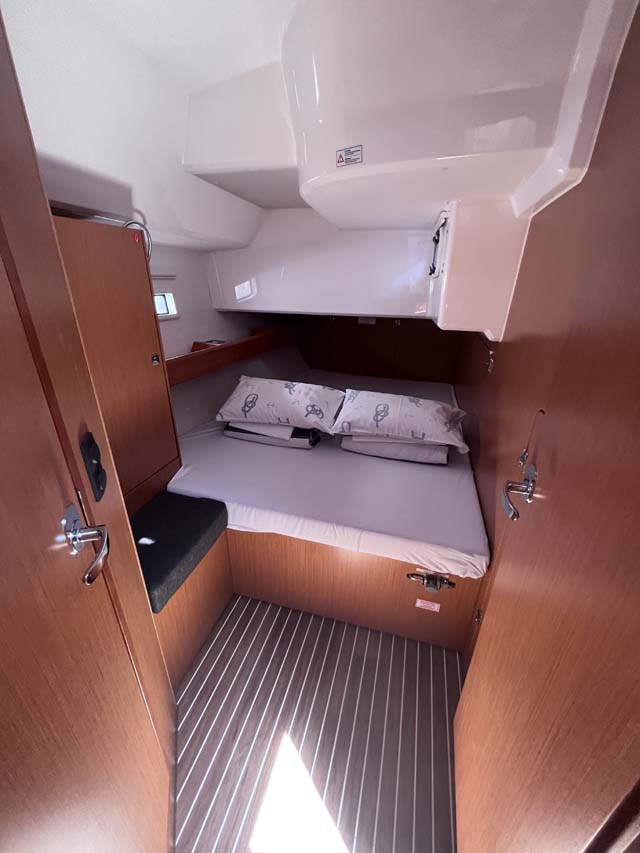 Photo #12 - Bavaria Cruiser 46 Style - 4 cab. (Tesorino) in Pula - 36686