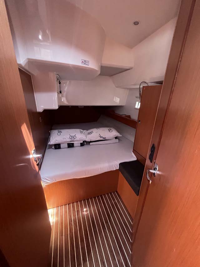 Photo #13 - Bavaria Cruiser 46 Style - 4 cab. (Tesorino) in Pula - 36686