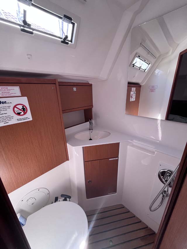 Photo #15 - Bavaria Cruiser 46 Style - 4 cab. (Tesorino) in Pula - 36686
