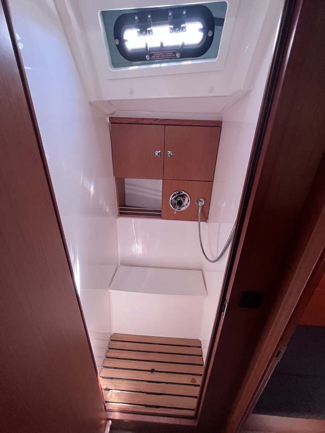 Photo #17 - Bavaria Cruiser 46 Style - 4 cab. (Tesorino) in Pula - 36686