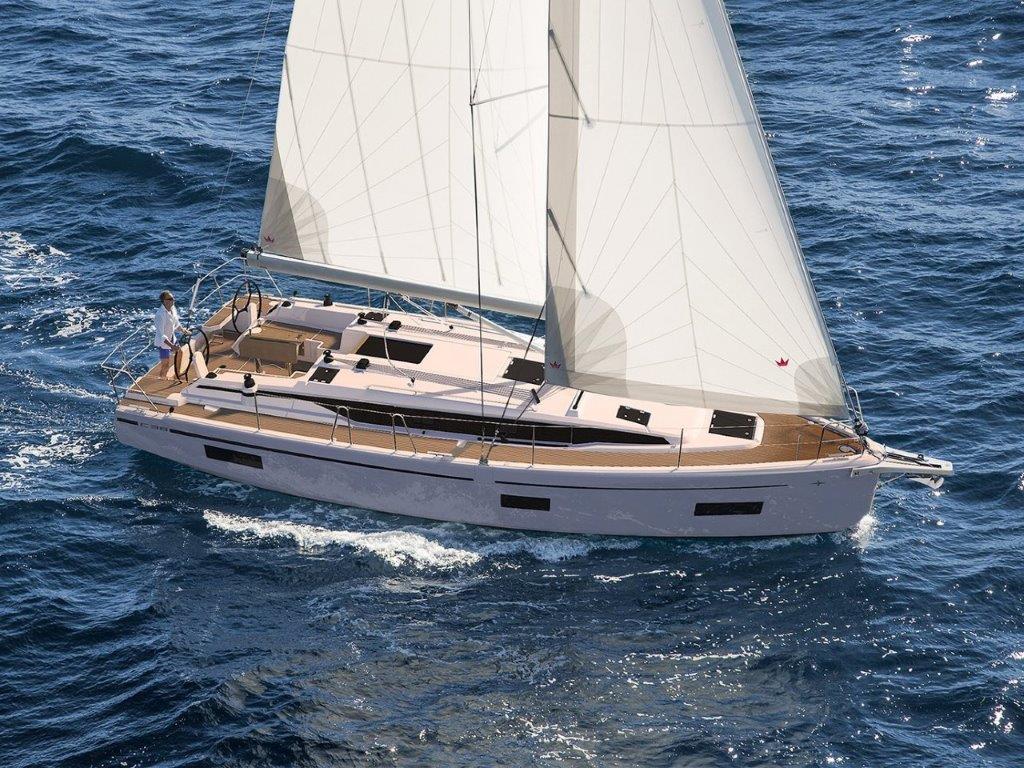 Photo #5 - Bavaria C38 (Sunny Day) in Krk - 36687