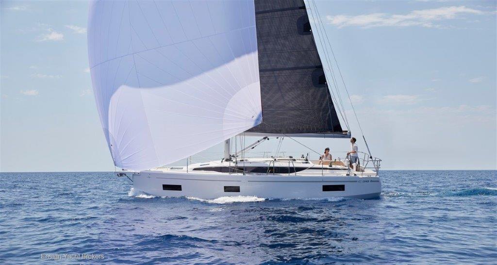 Photo #7 - Bavaria C38 (Sunny Day) in Krk - 36687