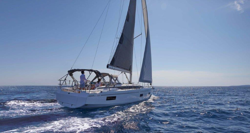 Photo #8 - Bavaria C38 (Sunny Day) in Krk - 36687
