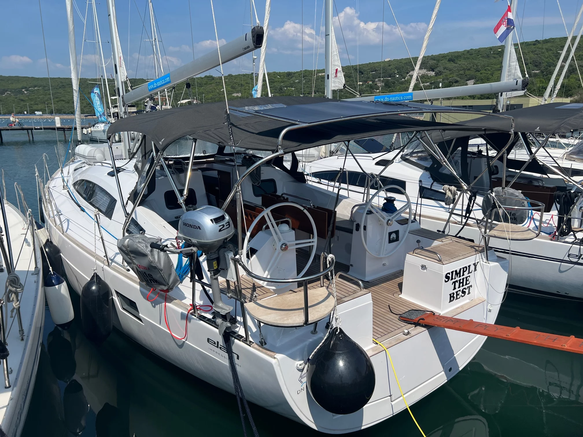 Elan Impression 45.1 (Simply the Best)  - 0