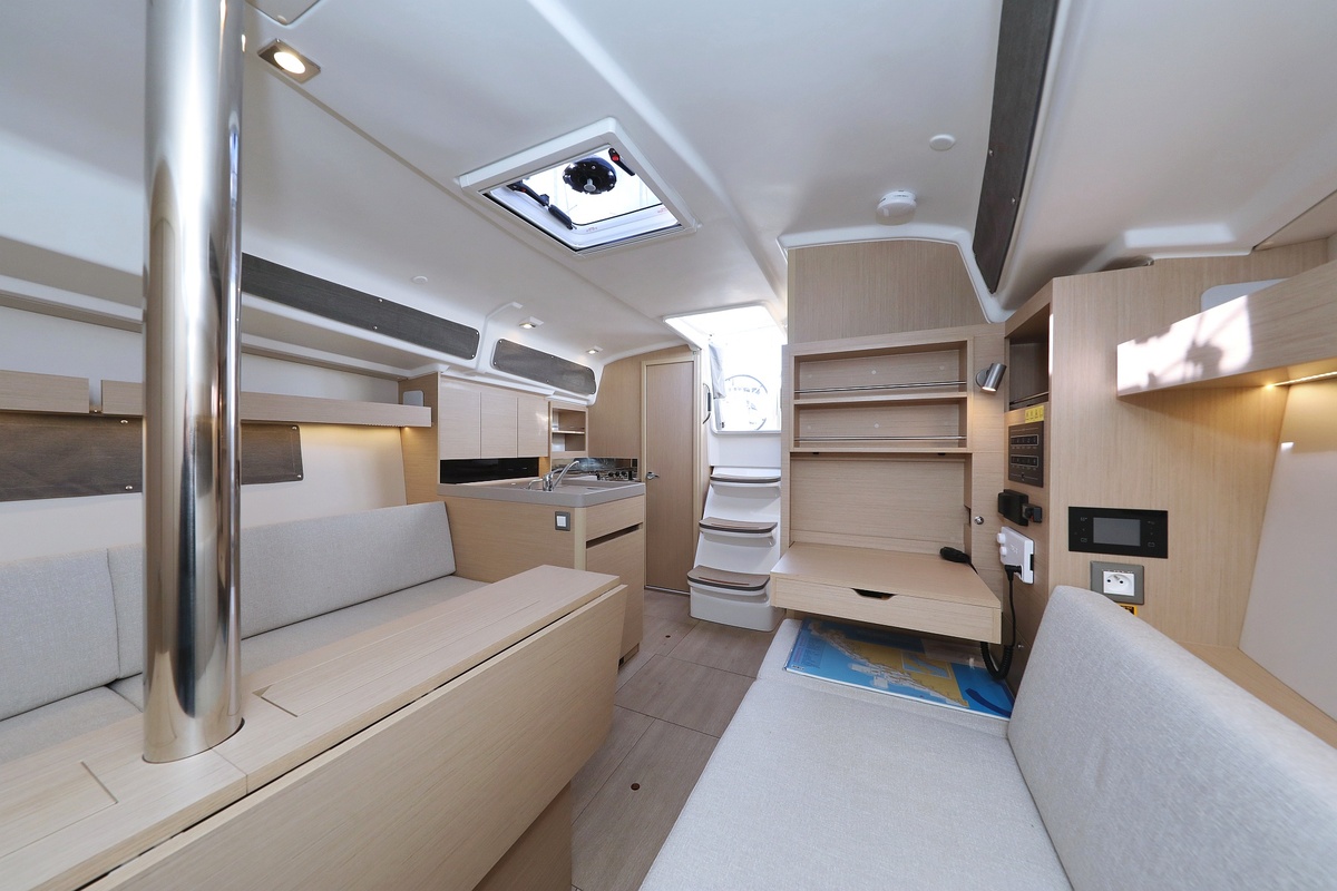 Photo #13 - Oceanis 34.1 - 3 cab. (Rooster) en Pirovac - 36700
