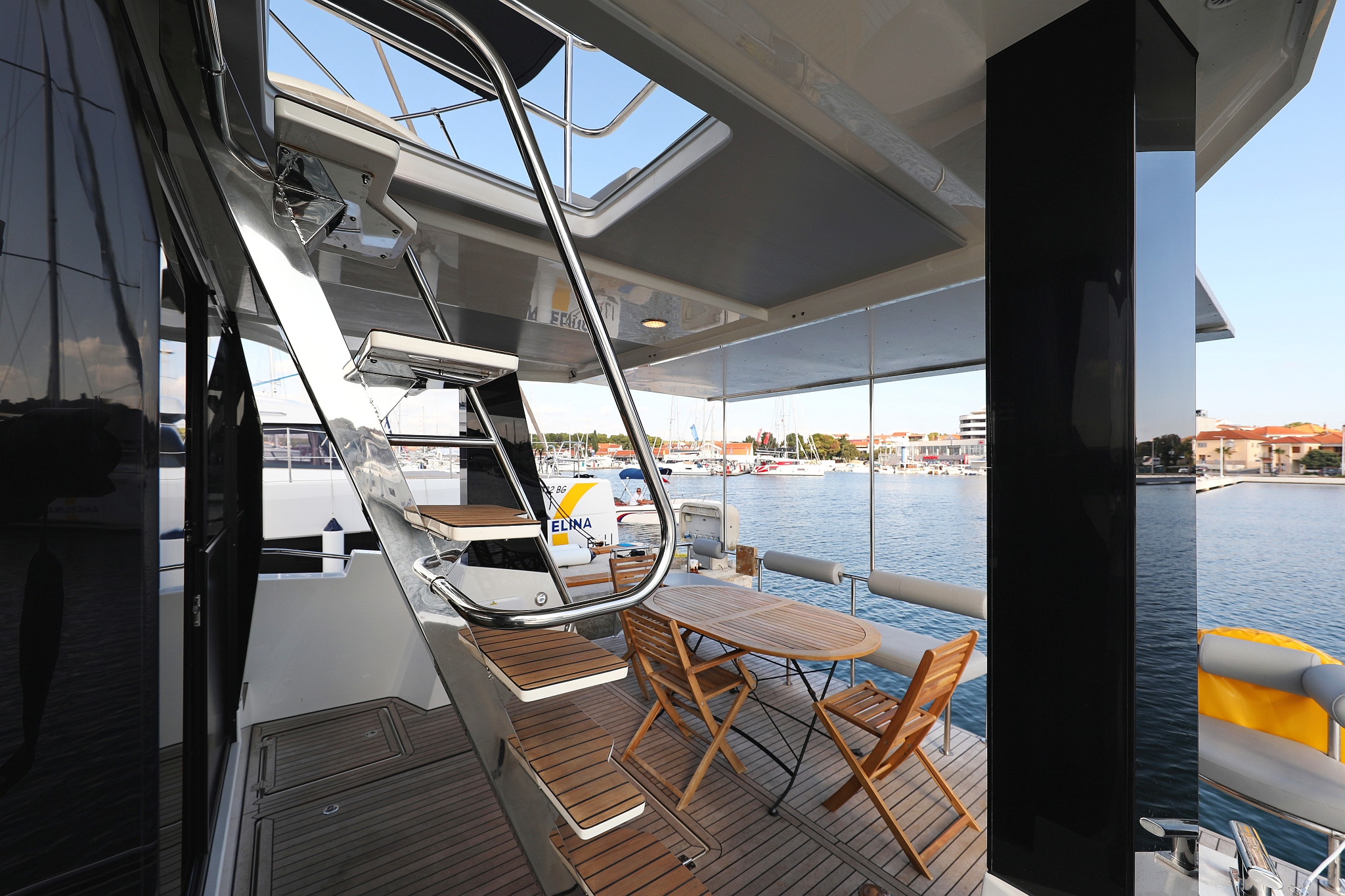 Photo #5 - Seamaster 45 (Iggy) in Sibenik - 36707