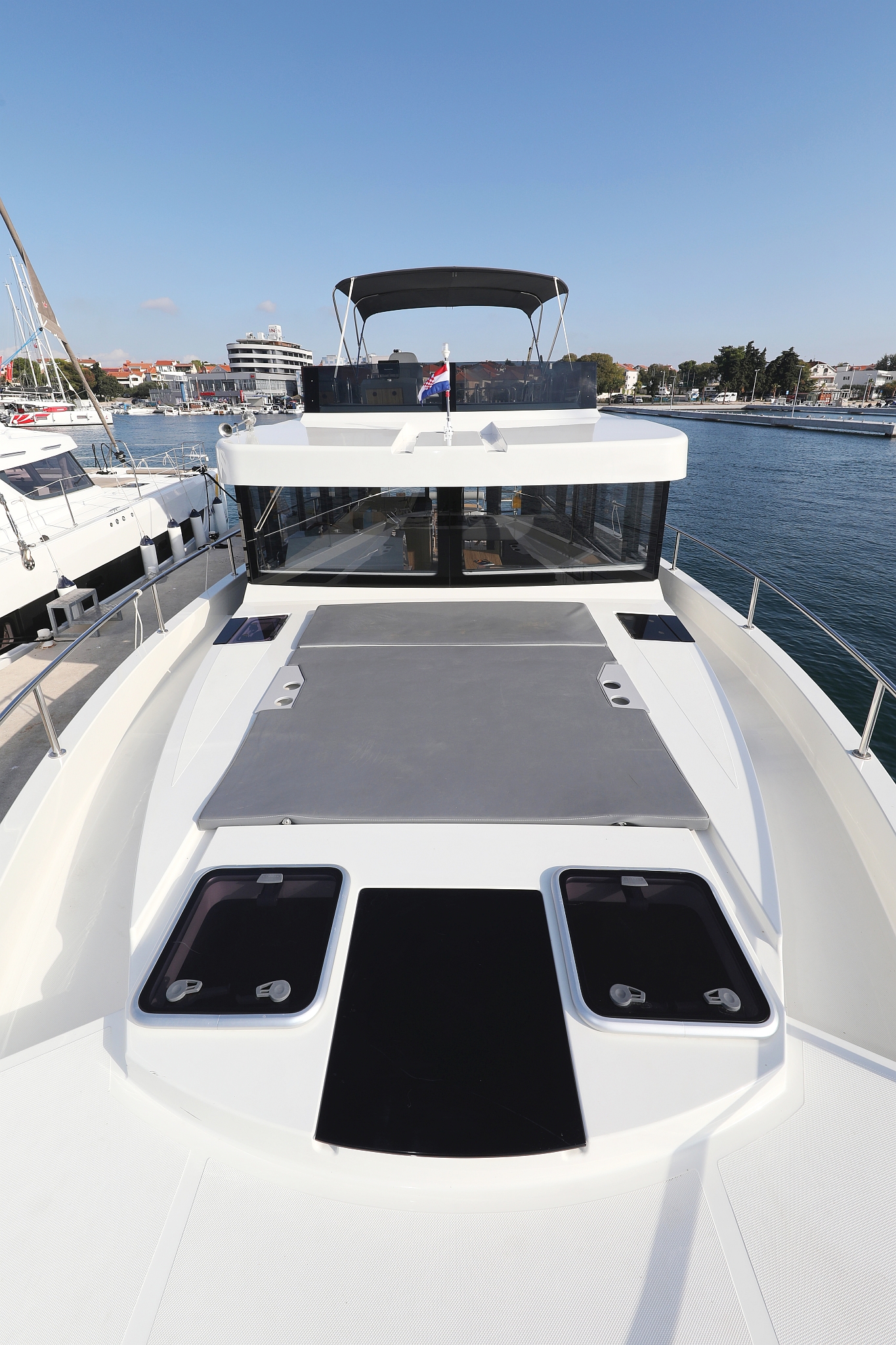 Photo #11 - Seamaster 45 (Iggy) in Sibenik - 36707