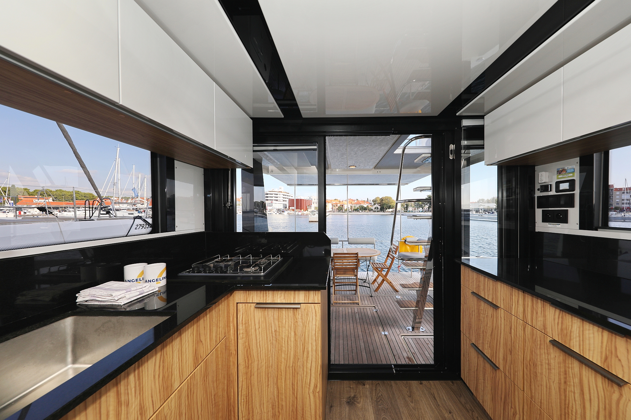 Photo #15 - Seamaster 45 (Iggy) in Sibenik - 36707