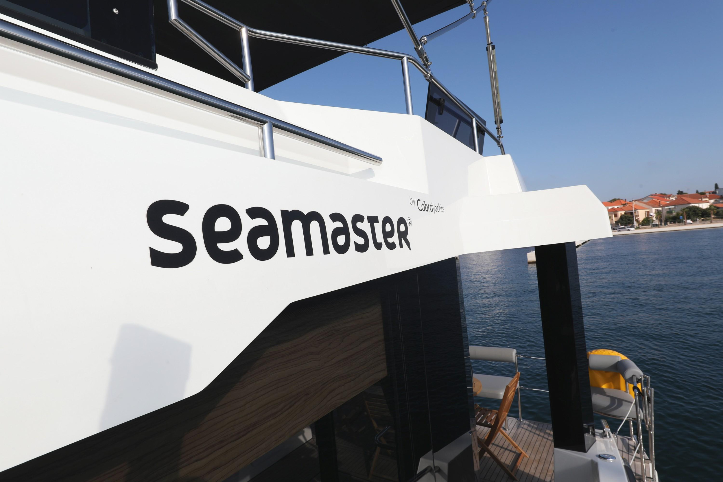 Photo #46 - Seamaster 45 (Iggy) in Sibenik - 36707