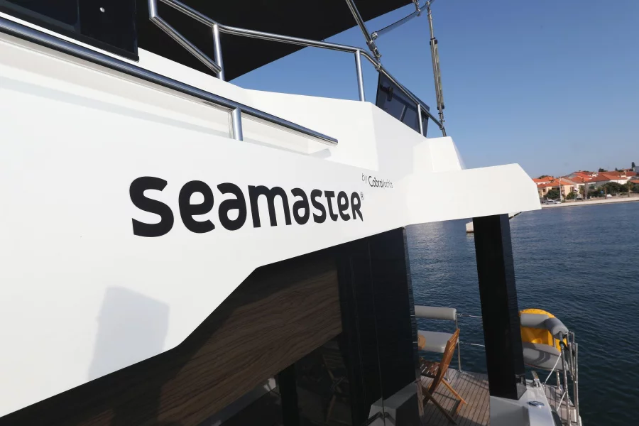Seamaster 45 (Iggy)  - 7