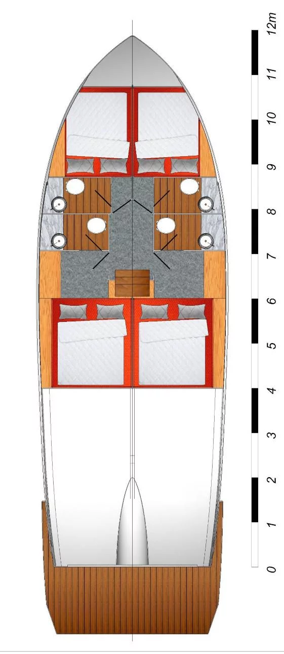 Seamaster 45 (Taonga)  - 1