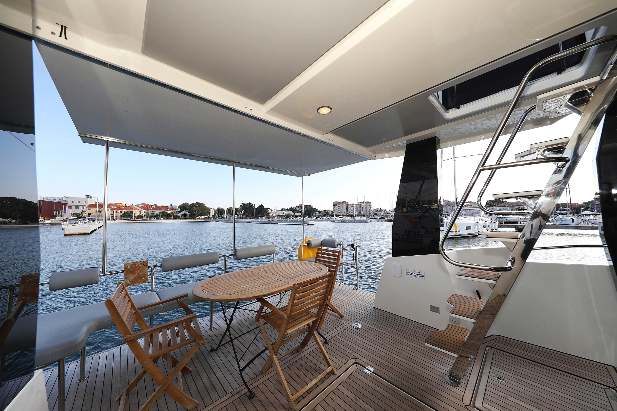 Photo #4 - Seamaster 45 (Taonga) in Biograd - 36708