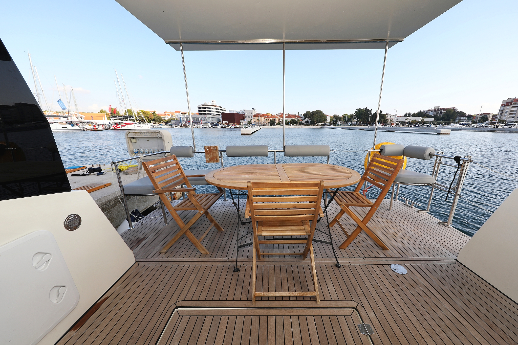 Photo #5 - Seamaster 45 (Taonga) in Biograd - 36708