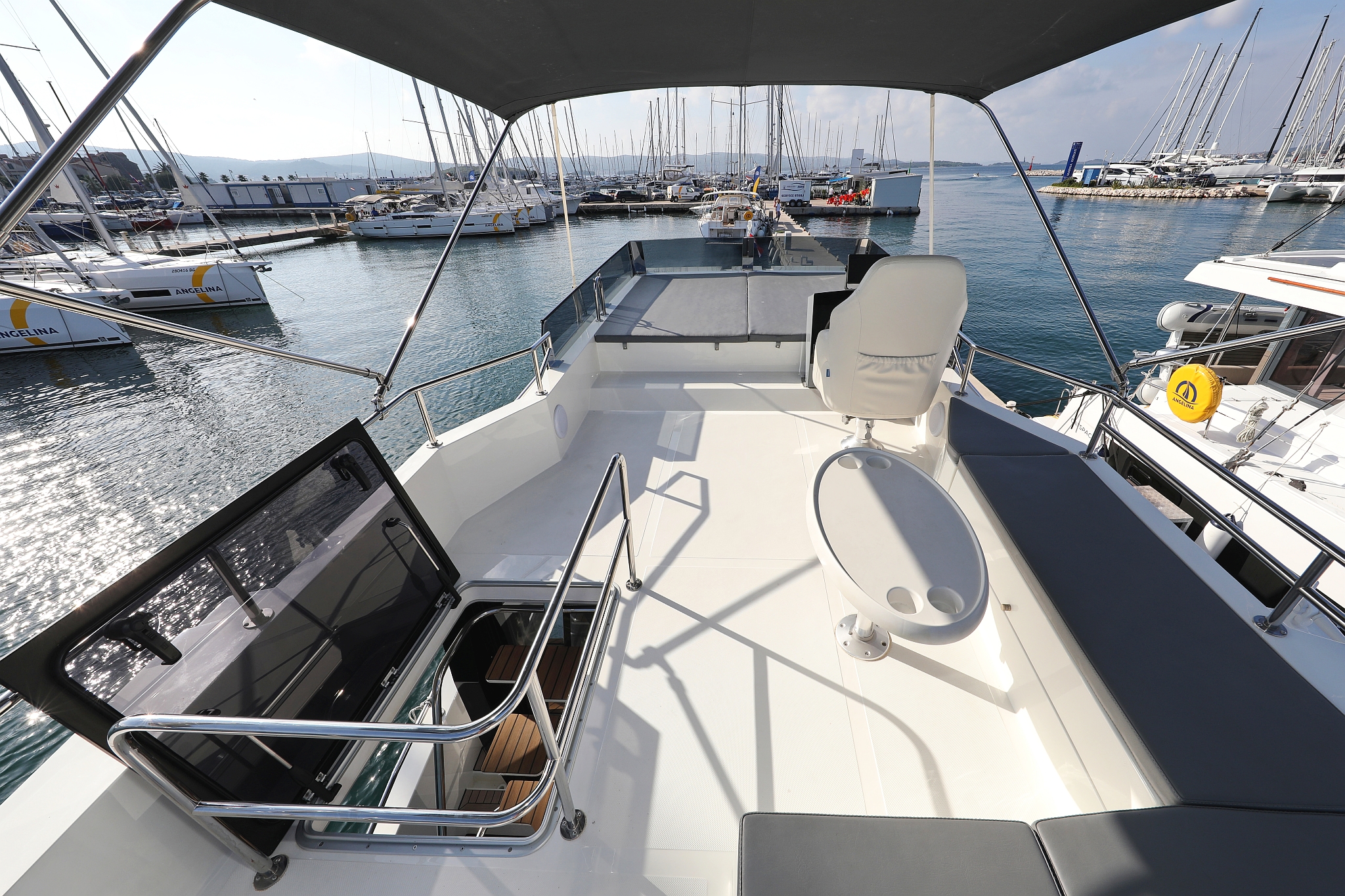 Photo #8 - Seamaster 45 (Taonga) in Biograd - 36708