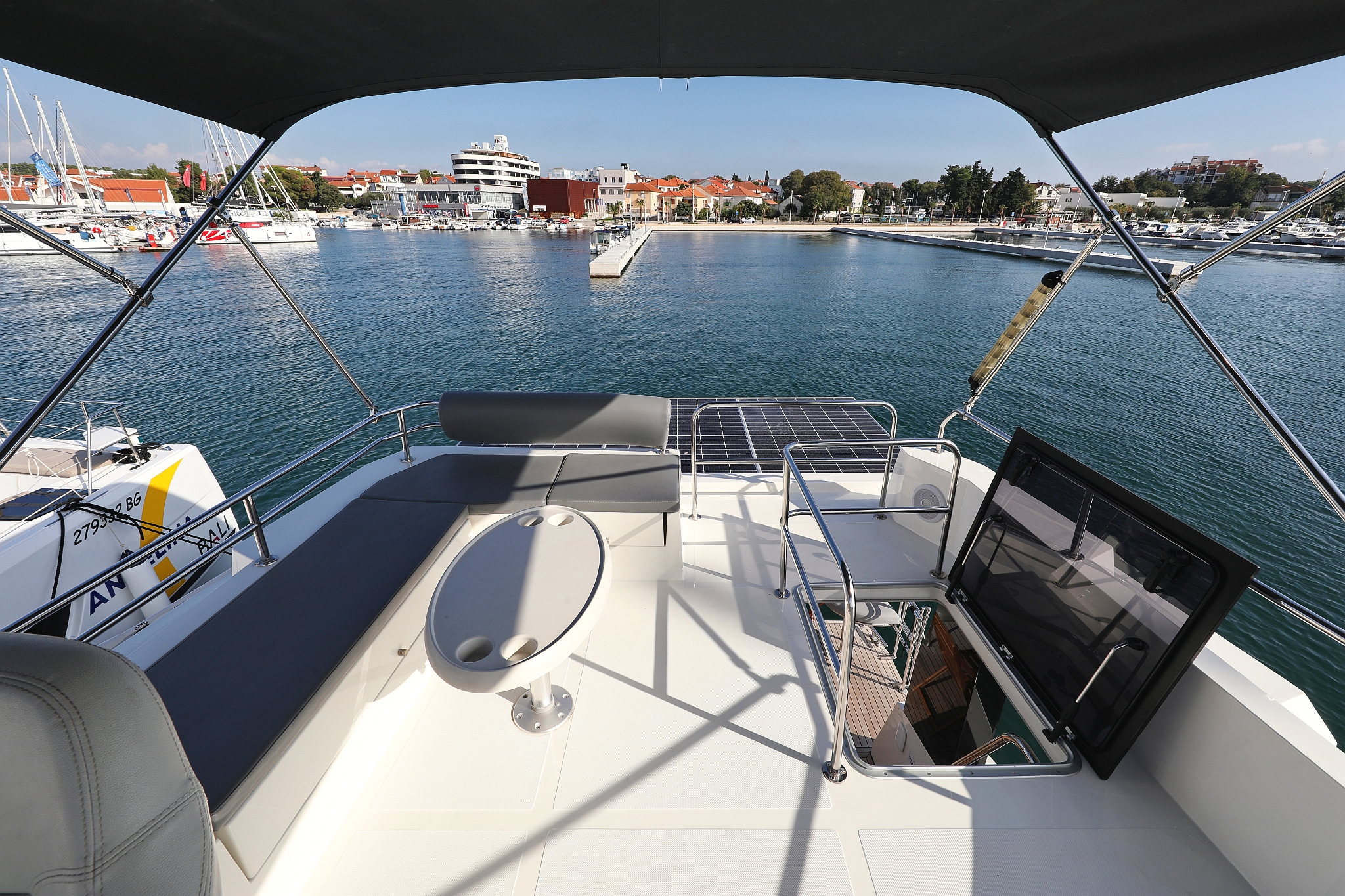 Photo #10 - Seamaster 45 (Taonga) in Biograd - 36708