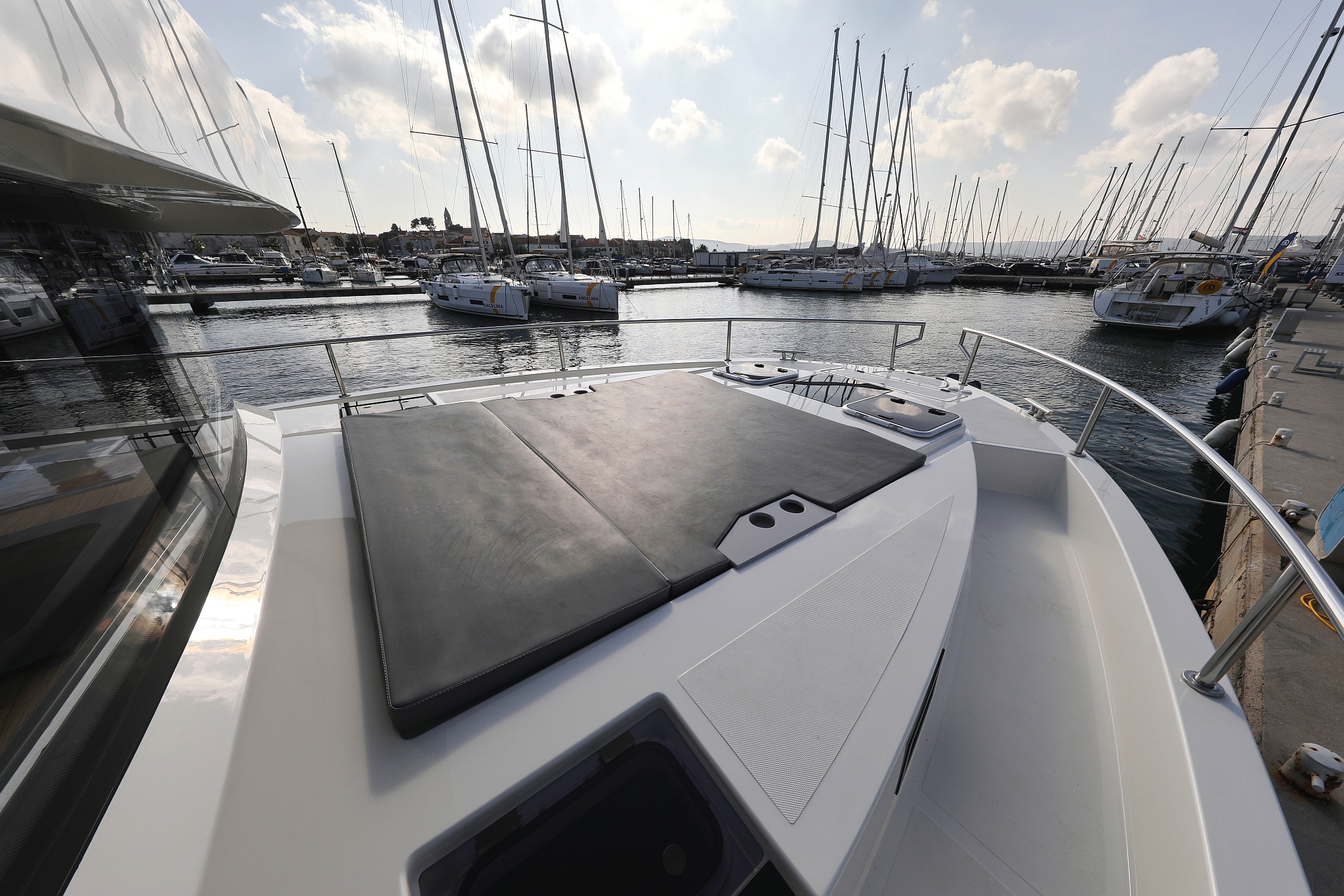 Photo #11 - Seamaster 45 (Taonga) in Biograd - 36708