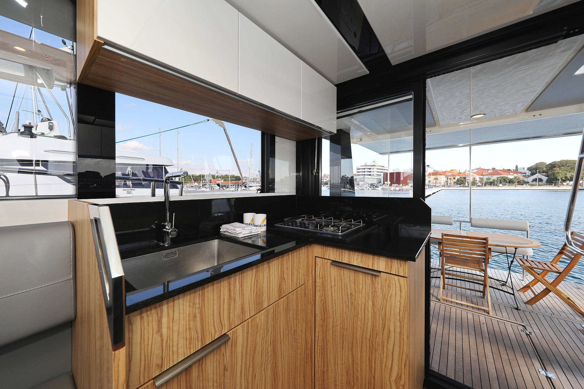 Photo #17 - Seamaster 45 (Taonga) in Biograd - 36708