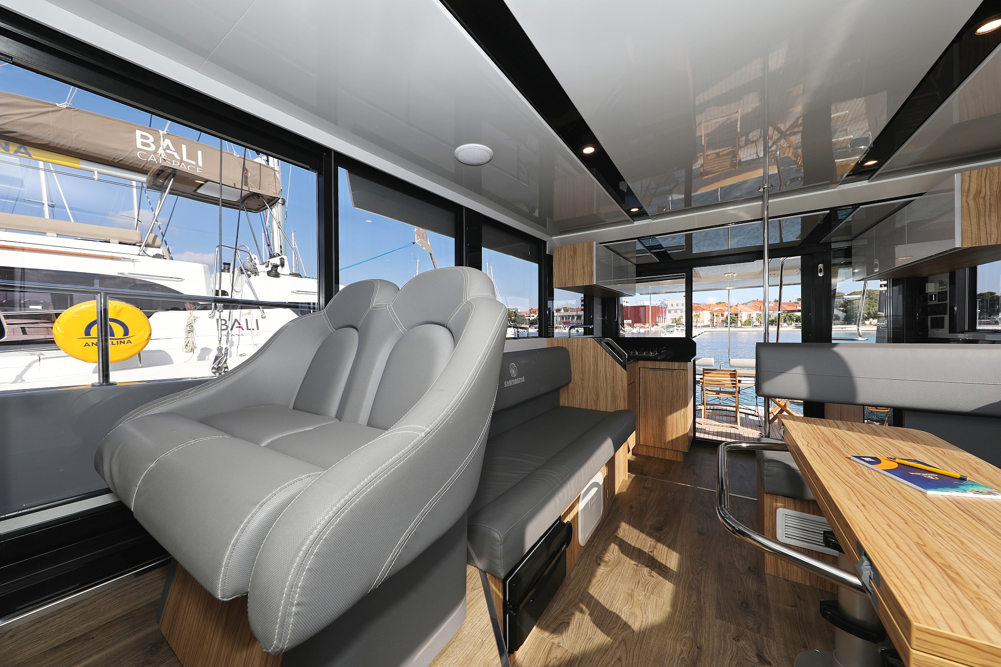 Photo #21 - Seamaster 45 (Taonga) in Biograd - 36708