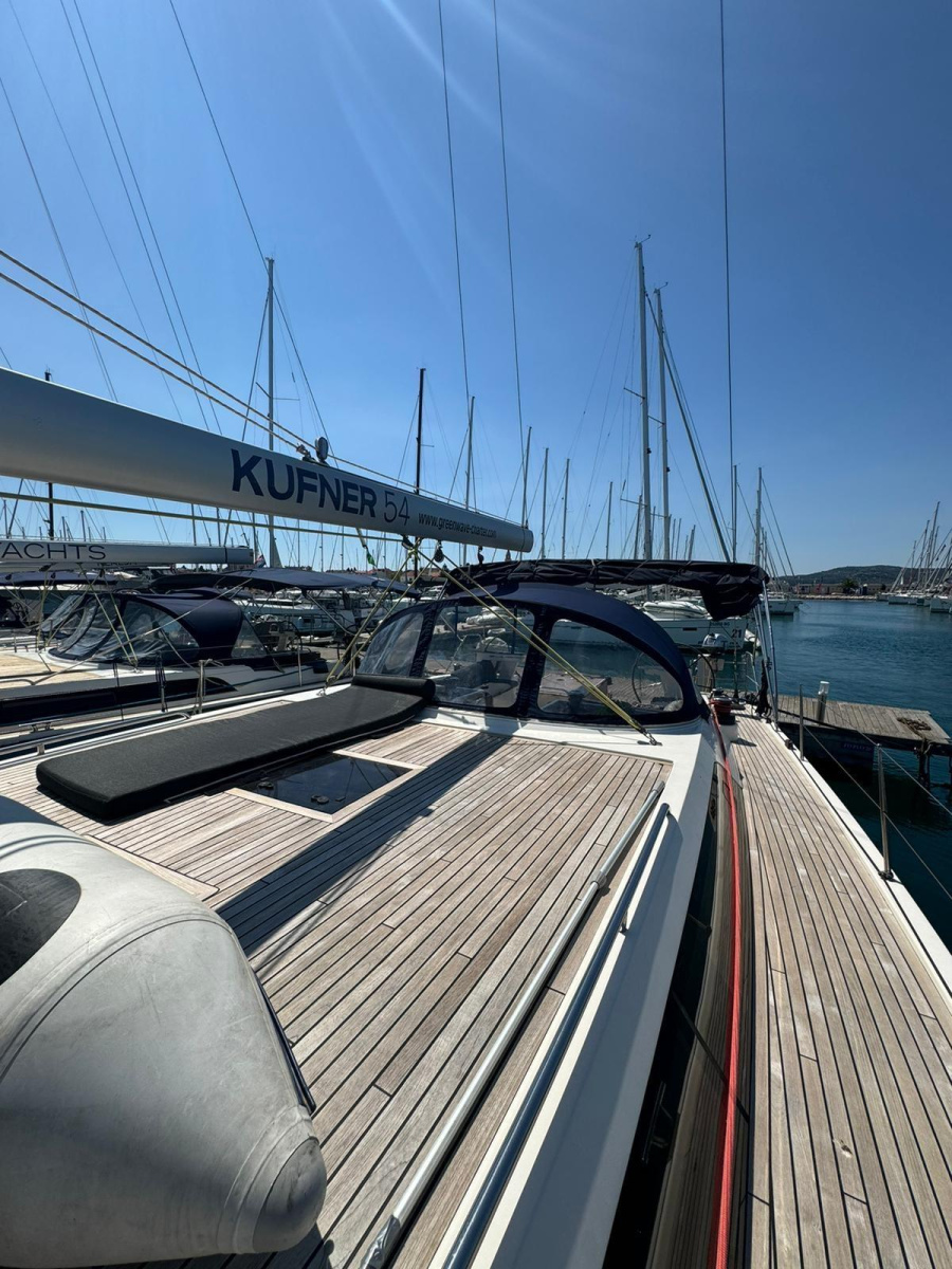Photo #6 - D&D Kufner 54.2 (Pinot I) in Biograd - 36719