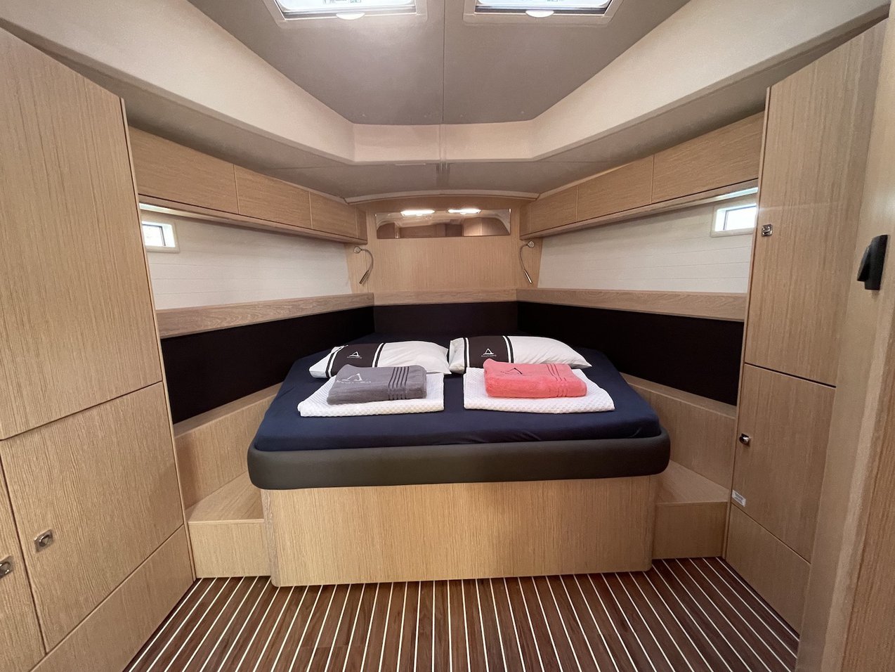 Photo #8 - Bavaria Cruiser 46 - 3 cab. (Hera) en Fethiye - 36728
