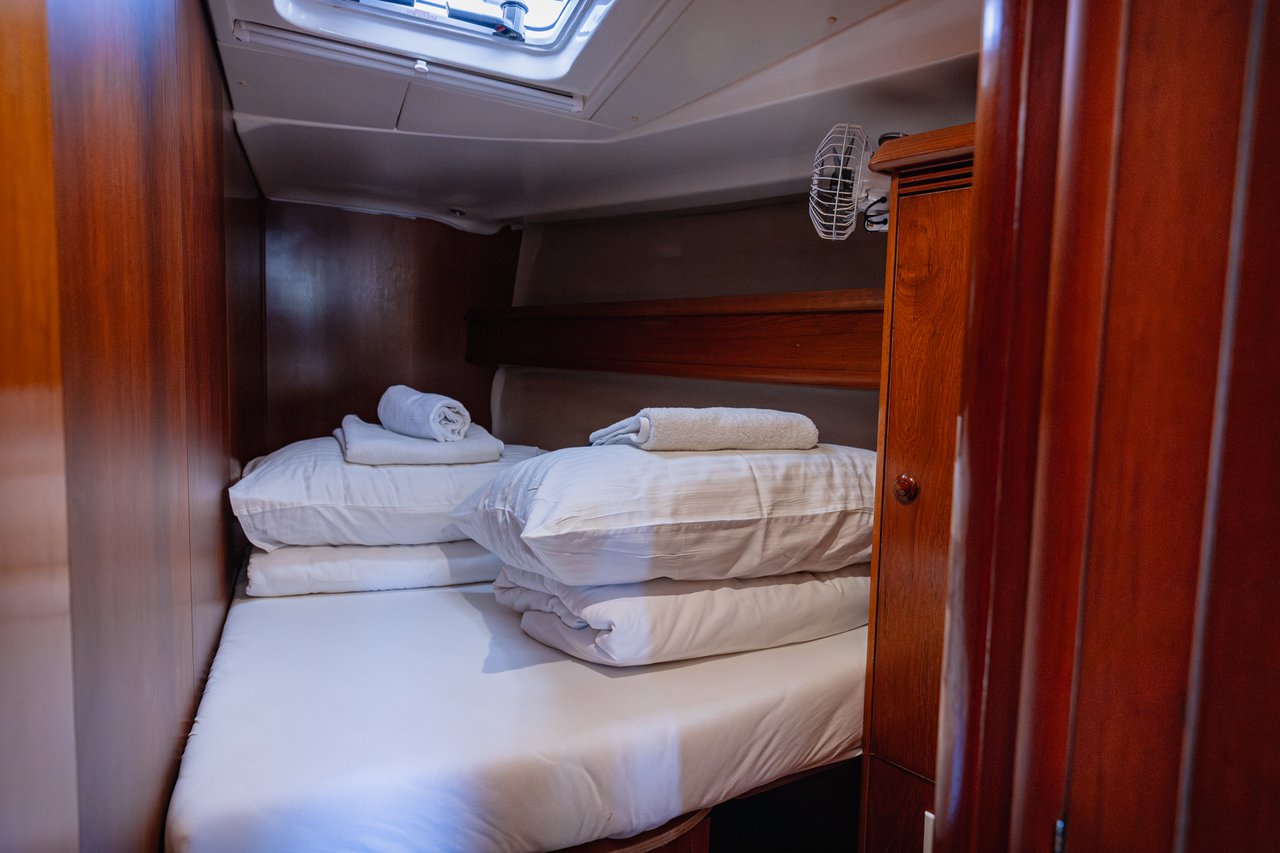 Photo #17 - Sun Odyssey 49 (Živa) en Trogir - 36732